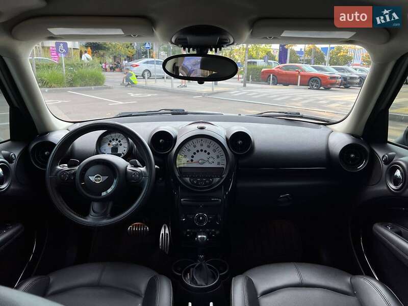 Внедорожник / Кроссовер MINI Countryman 2013 в Киеве