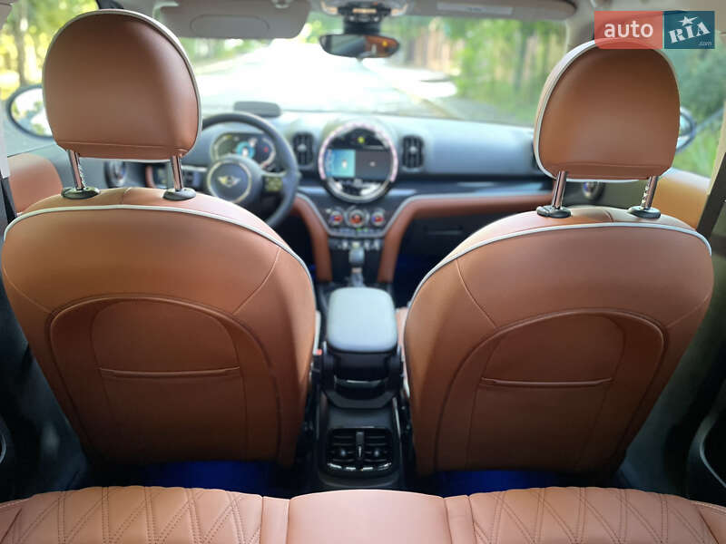 Внедорожник / Кроссовер MINI Countryman 2023 в Киеве