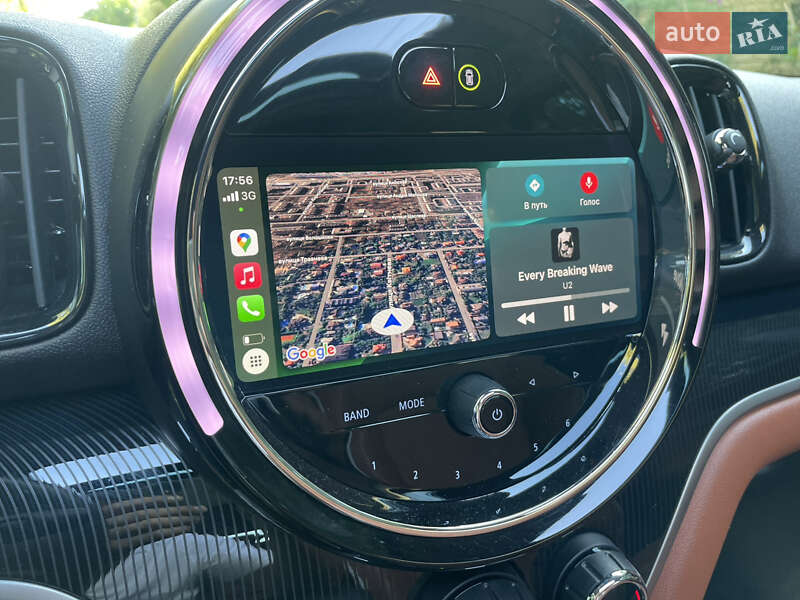 Внедорожник / Кроссовер MINI Countryman 2023 в Киеве
