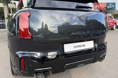 Позашляховик / Кросовер MINI Countryman 2025 в 
