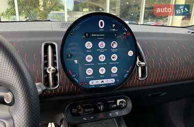 Позашляховик / Кросовер MINI Countryman 2025 в 