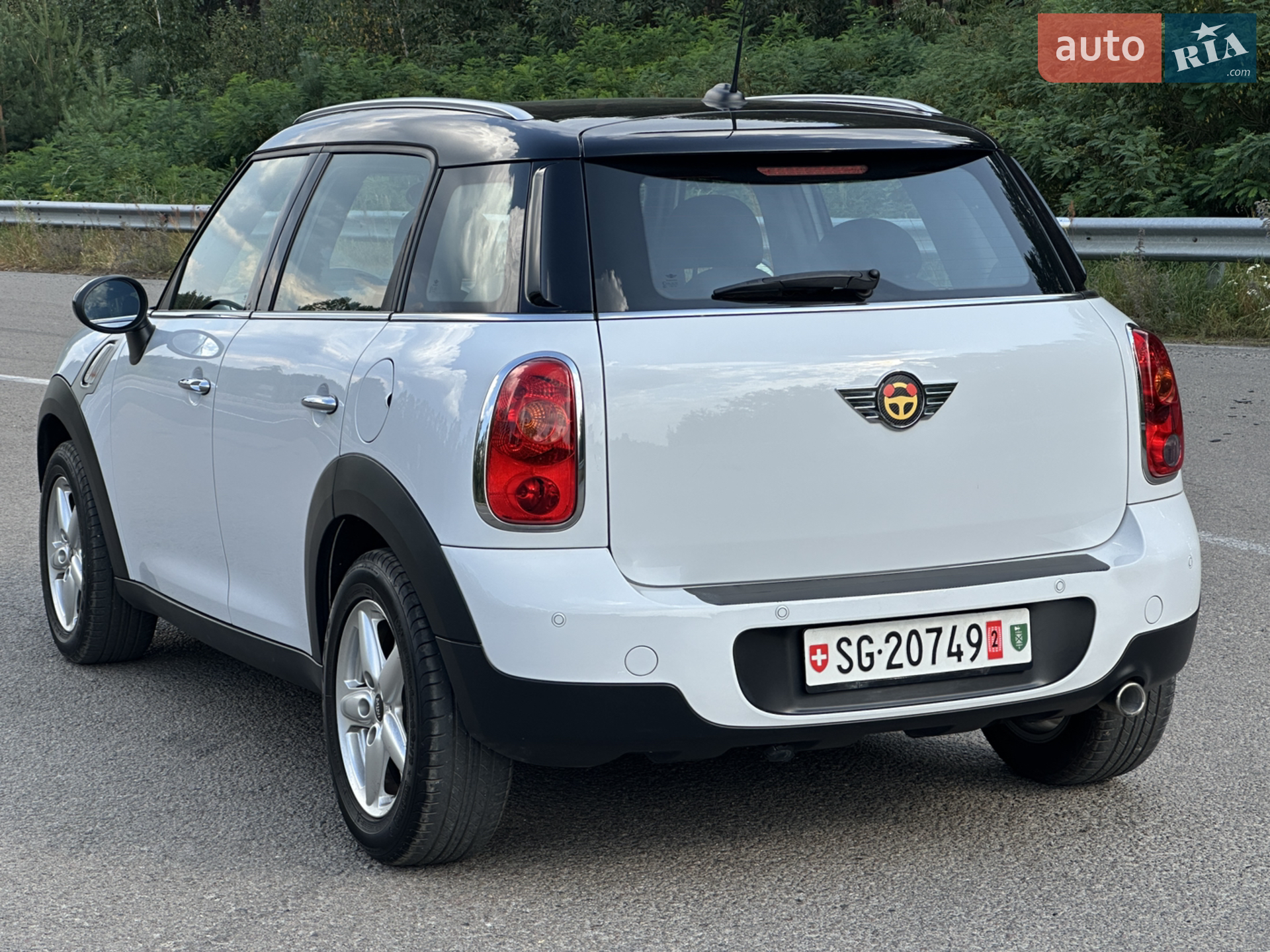 2013 MINI Countryman - мініатюра 7