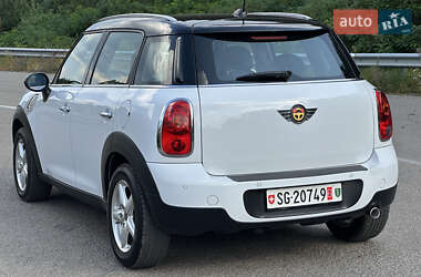 Внедорожник / Кроссовер MINI Countryman 2013 в 