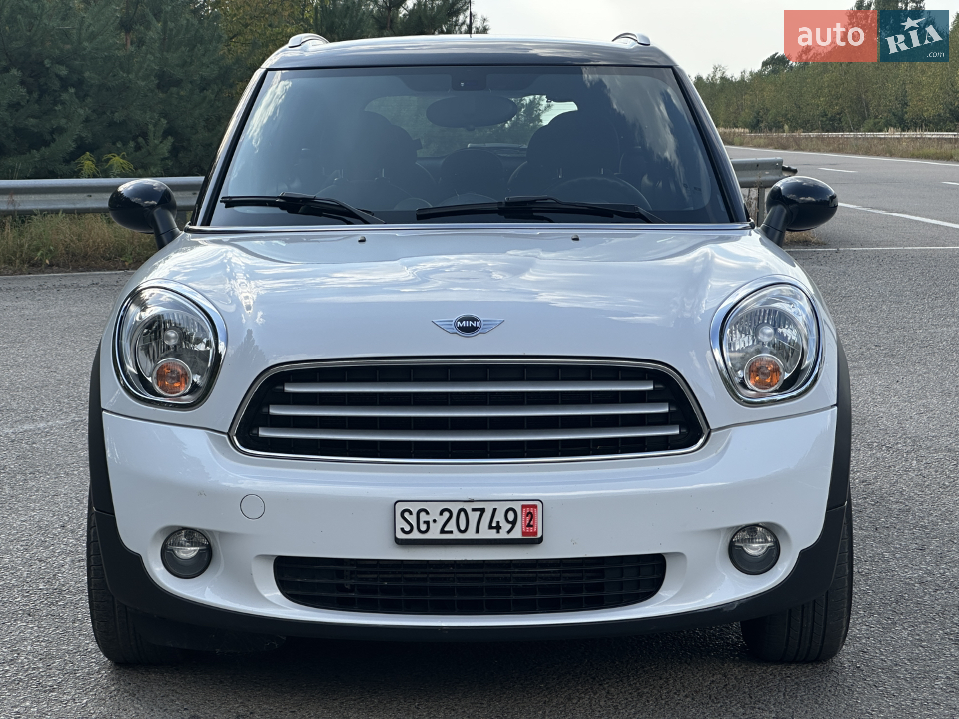 2013 MINI Countryman - мініатюра 16