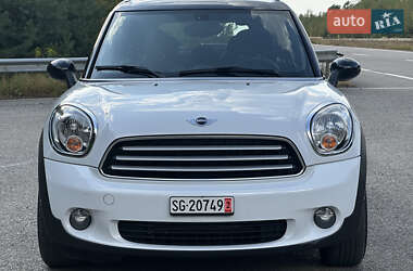 Внедорожник / Кроссовер MINI Countryman 2013 в 