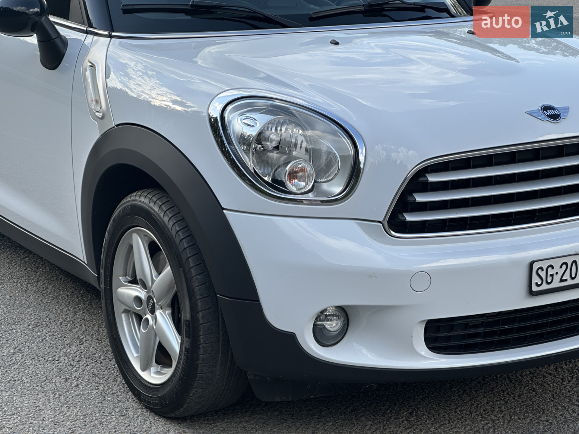 2013 MINI Countryman - мініатюра 18