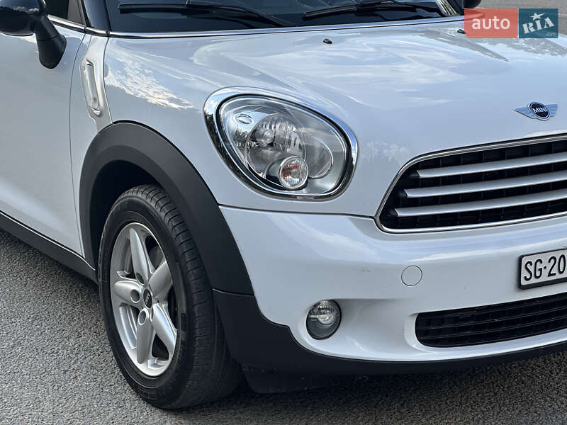 Внедорожник / Кроссовер MINI Countryman 2013 в Ковеле