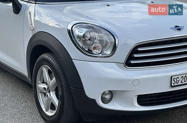 Внедорожник / Кроссовер MINI Countryman 2013 в 