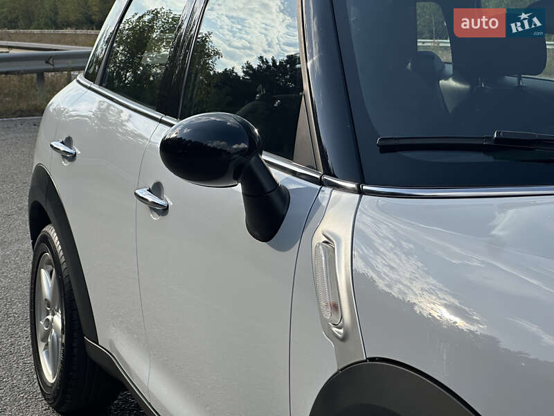 Внедорожник / Кроссовер MINI Countryman 2013 в Ковеле