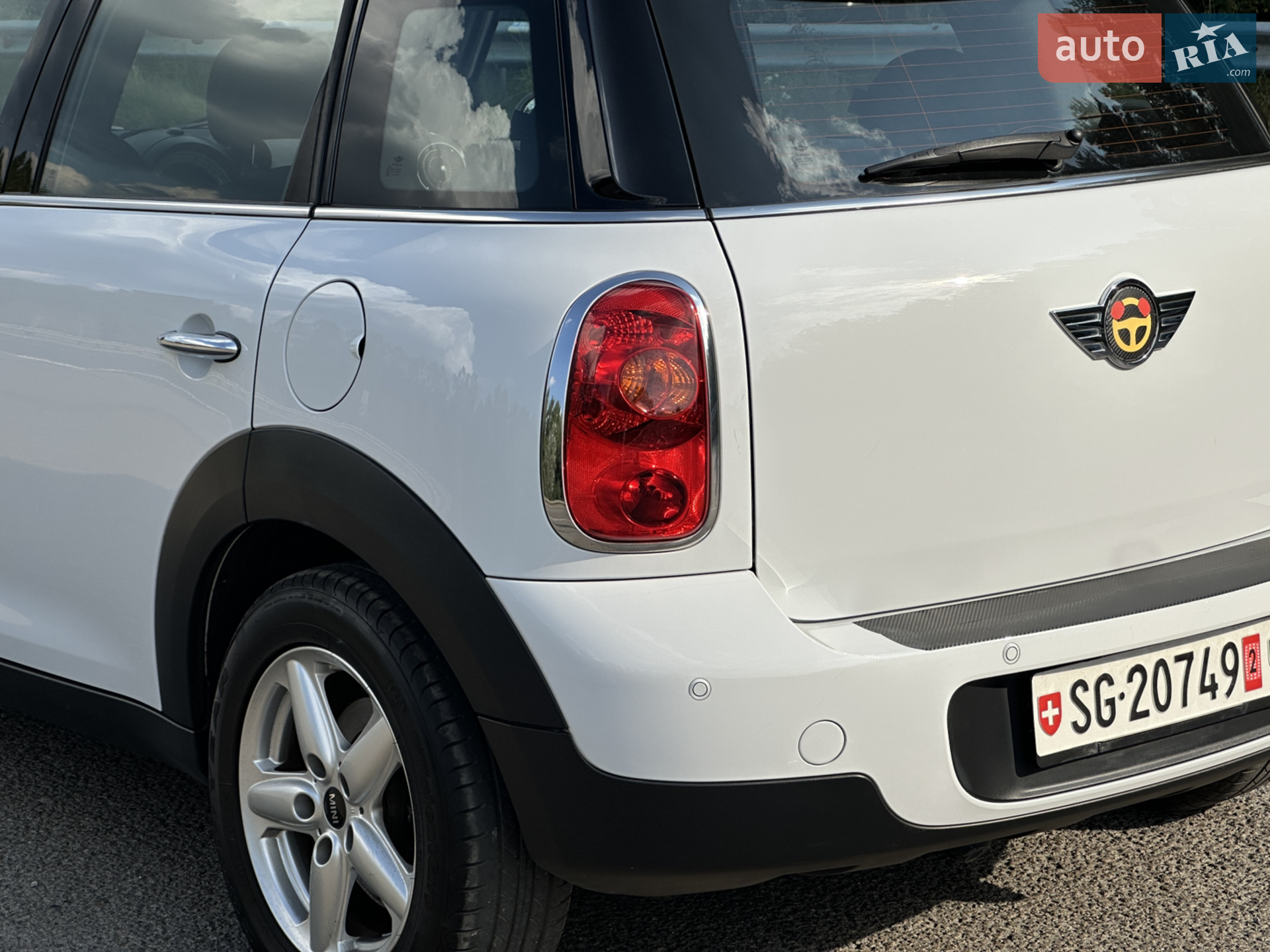 2013 MINI Countryman - мініатюра 29