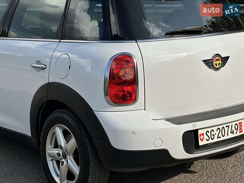 Внедорожник / Кроссовер MINI Countryman 2013 в Ковеле