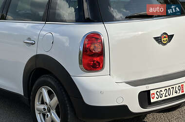 Внедорожник / Кроссовер MINI Countryman 2013 в 