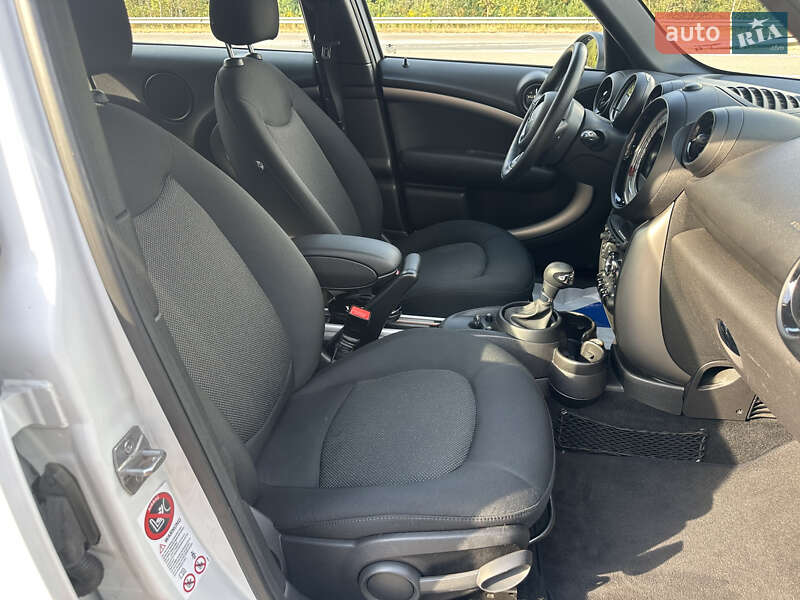 Внедорожник / Кроссовер MINI Countryman 2013 в Ковеле