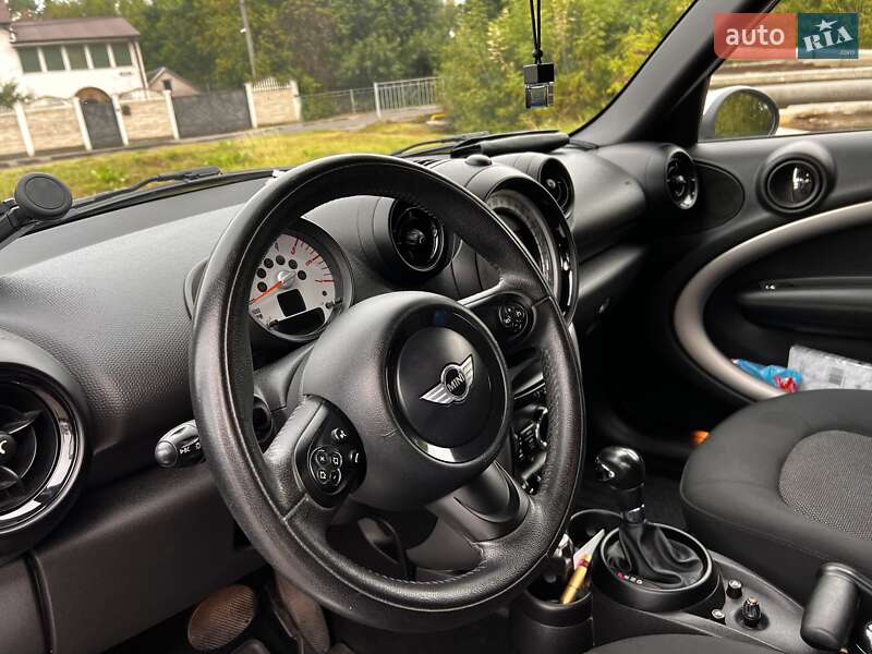 Позашляховик / Кросовер MINI Countryman 2013 в Луцьку