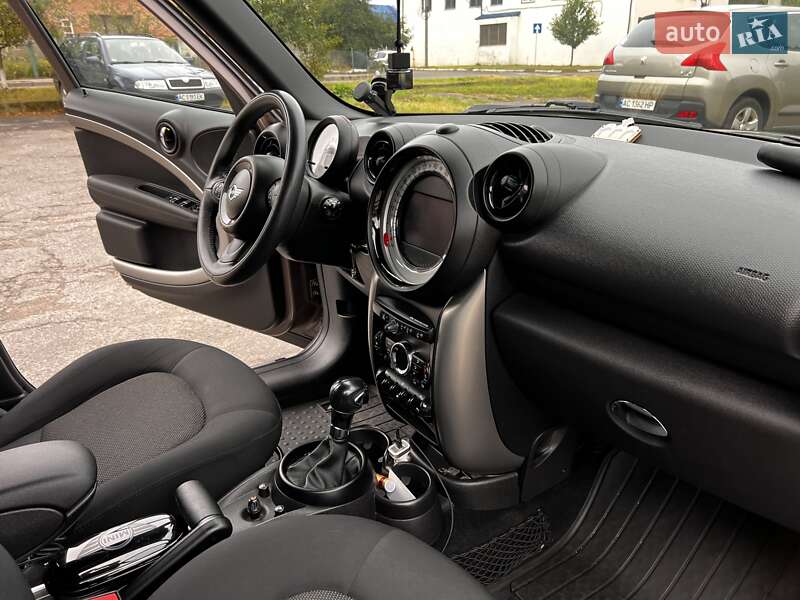 Позашляховик / Кросовер MINI Countryman 2013 в Луцьку