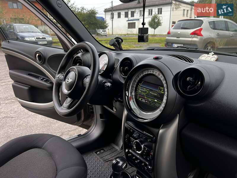 Позашляховик / Кросовер MINI Countryman 2013 в Луцьку