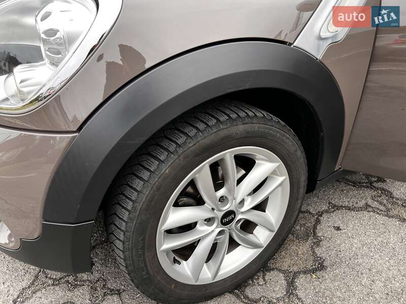 Позашляховик / Кросовер MINI Countryman 2013 в Луцьку