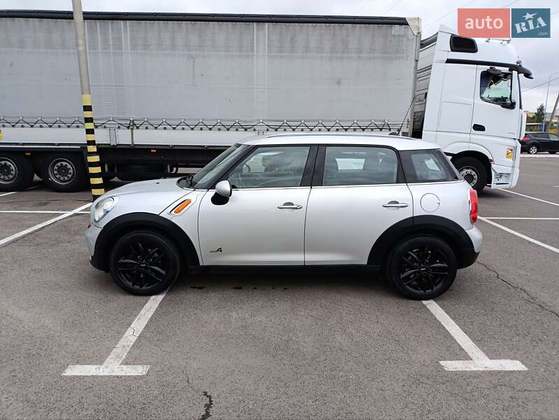 Внедорожник / Кроссовер MINI Countryman 2011 в Луцке