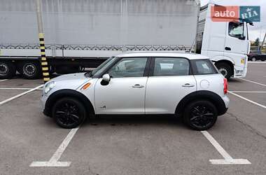 Внедорожник / Кроссовер MINI Countryman 2011 в 