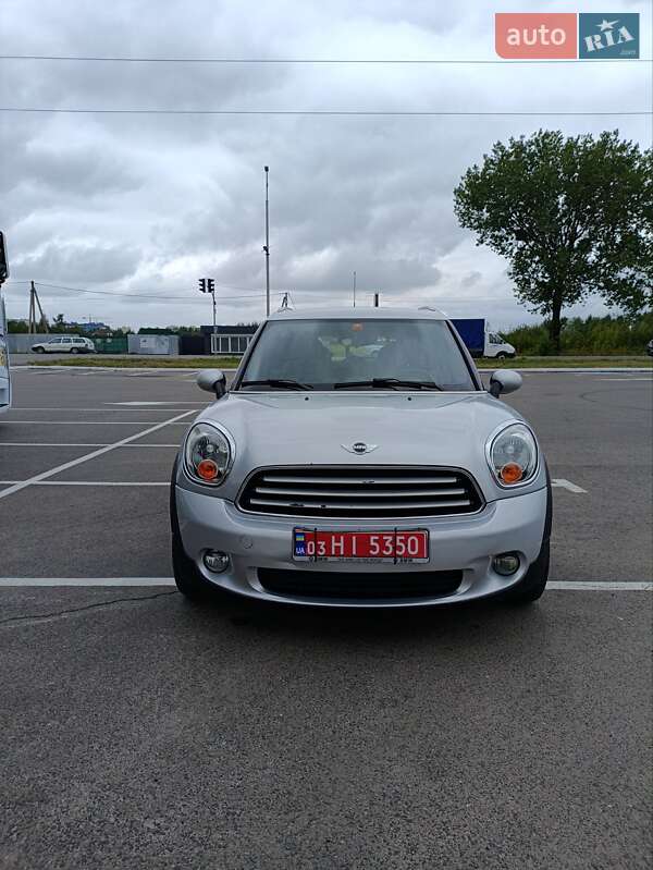 Внедорожник / Кроссовер MINI Countryman 2011 в Луцке