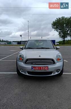Внедорожник / Кроссовер MINI Countryman 2011 в 