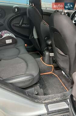 Внедорожник / Кроссовер MINI Countryman 2011 в 