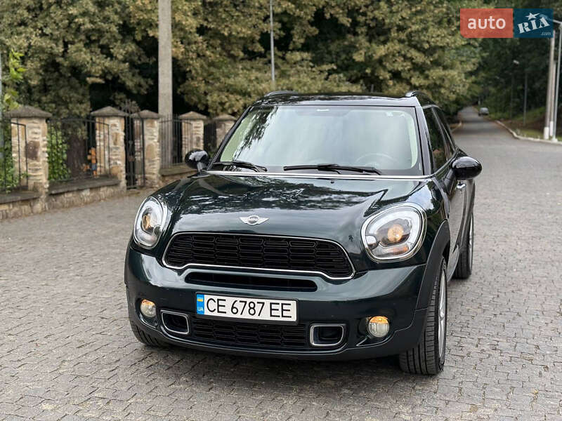 Внедорожник / Кроссовер MINI Countryman 2012 в Черновцах