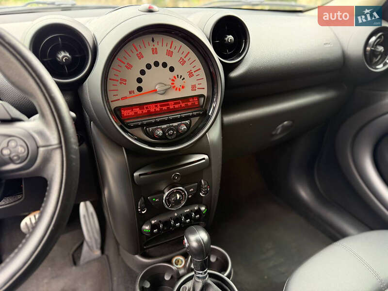 Внедорожник / Кроссовер MINI Countryman 2012 в Черновцах