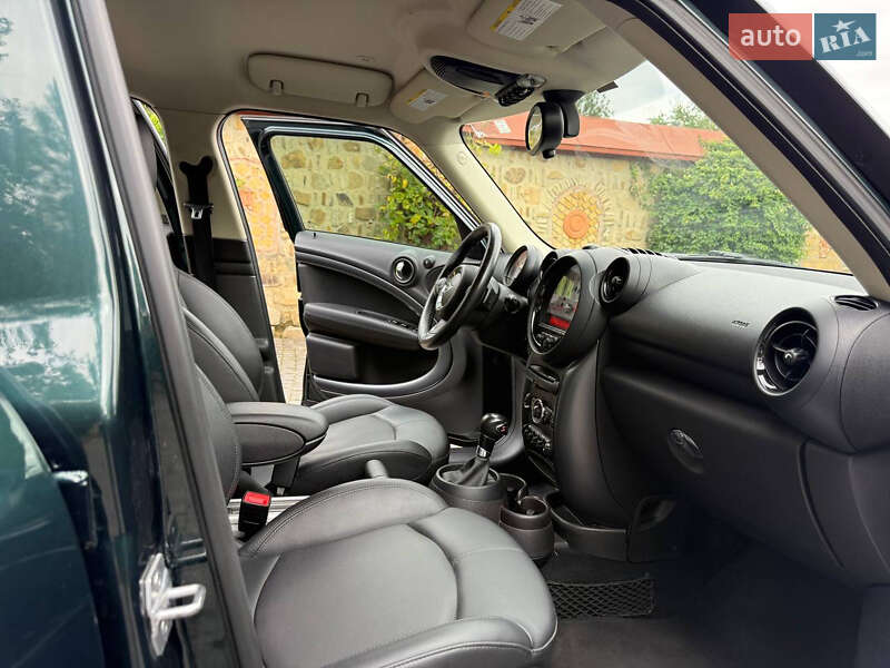 Внедорожник / Кроссовер MINI Countryman 2012 в Черновцах