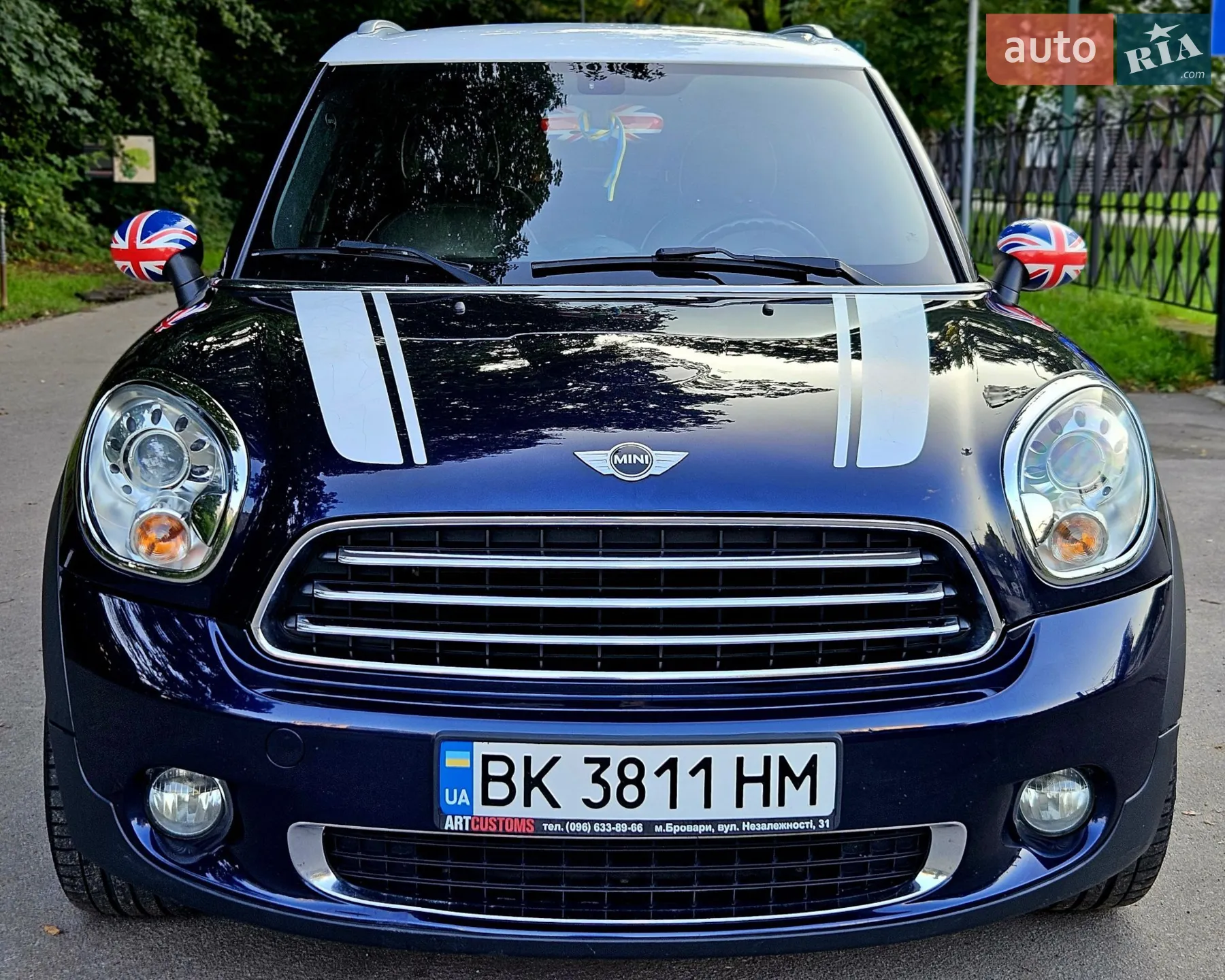 2012 MINI Countryman - мініатюра 9