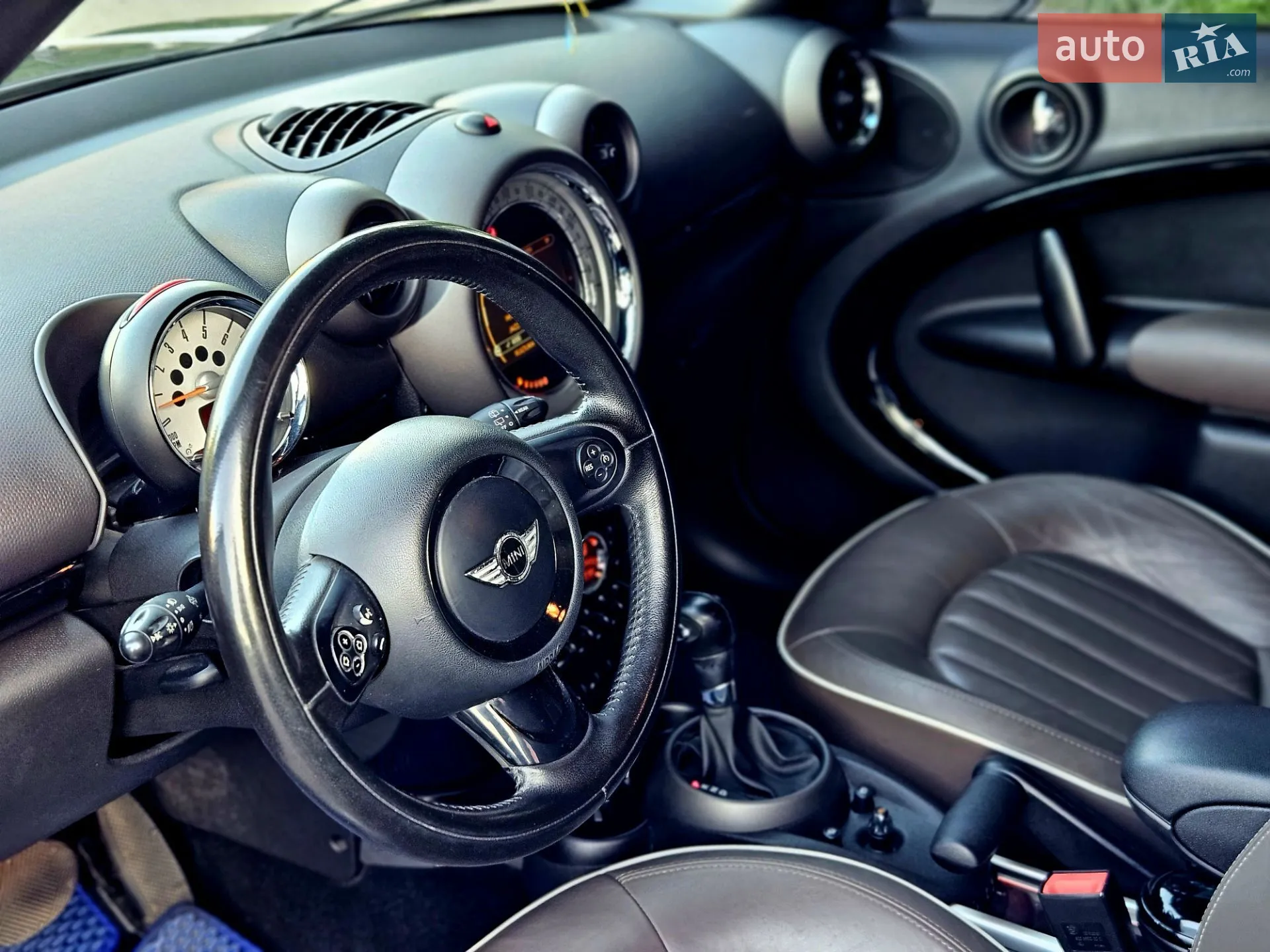 2012 MINI Countryman - мініатюра 14