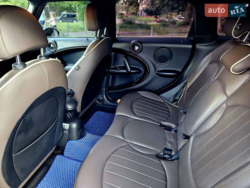 Внедорожник / Кроссовер MINI Countryman 2012 в Львове