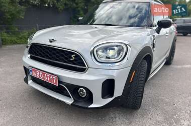 Внедорожник / Кроссовер MINI Countryman 2020 в 