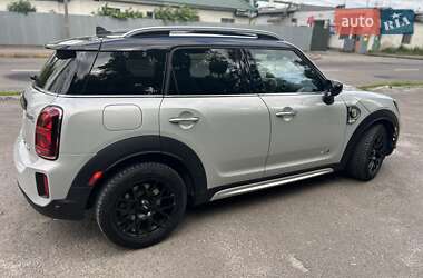 Внедорожник / Кроссовер MINI Countryman 2020 в 
