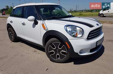 Позашляховик / Кросовер MINI Countryman 2014 в Харкові