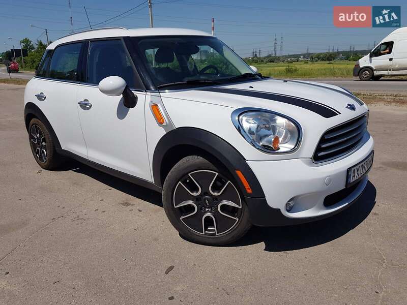 MINI Countryman 2014