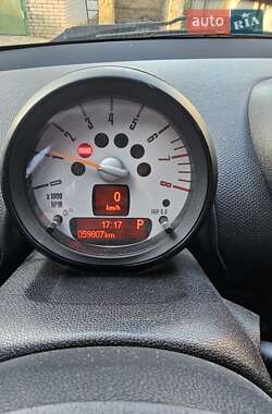 Внедорожник / Кроссовер MINI Countryman 2014 в 