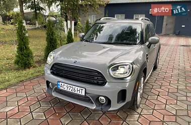 Внедорожник / Кроссовер MINI Countryman 2021 в 
