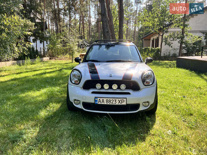 Позашляховик / Кросовер MINI Countryman 2012 в Києві фото 2 Позашляховик / Кросовер MINI Countryman 2012 в Києві
