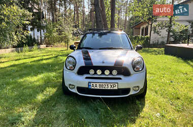 Внедорожник / Кроссовер MINI Countryman 2012 в 