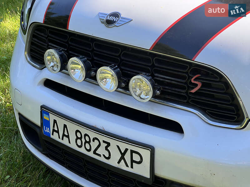 Позашляховик / Кросовер MINI Countryman 2012 в Києві фото 11 Позашляховик / Кросовер MINI Countryman 2012 в Києві
