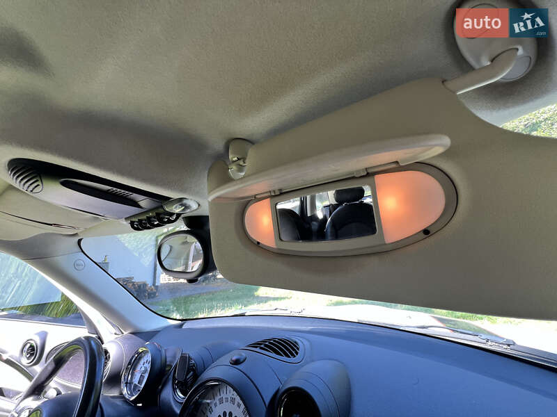 Позашляховик / Кросовер MINI Countryman 2012 в Києві фото 27 Позашляховик / Кросовер MINI Countryman 2012 в Києві