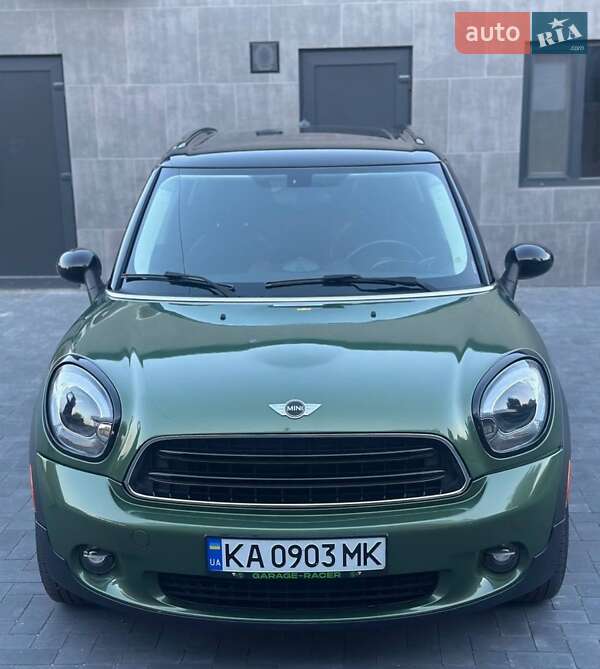 Внедорожник / Кроссовер MINI Countryman 2016 в Киеве фото 3 Внедорожник / Кроссовер MINI Countryman 2016 в Киеве