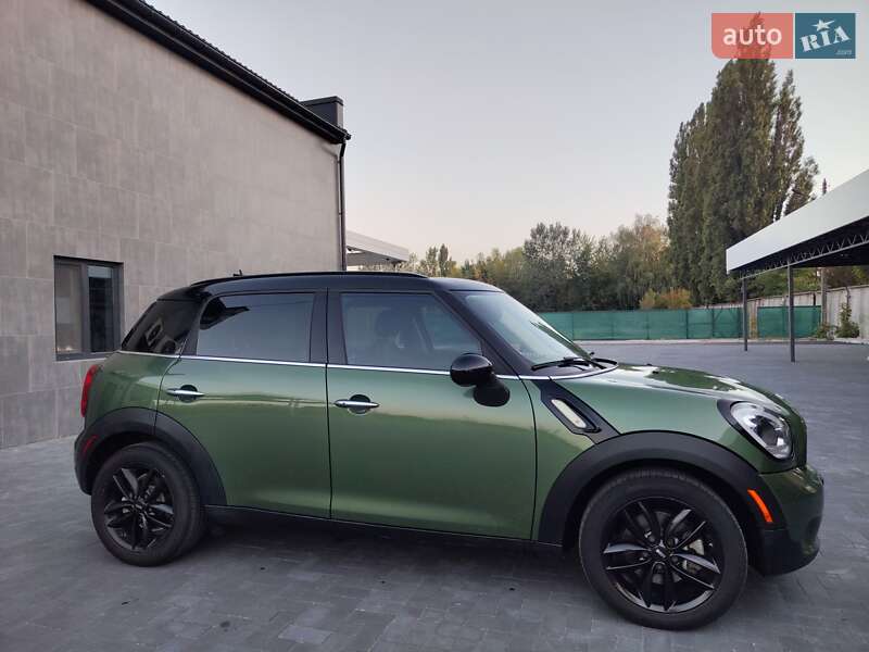 Внедорожник / Кроссовер MINI Countryman 2016 в Киеве фото 13 Внедорожник / Кроссовер MINI Countryman 2016 в Киеве