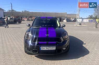 Позашляховик / Кросовер MINI Countryman 2011 в Овідіополі