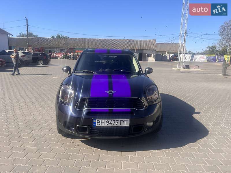 MINI Countryman 2011