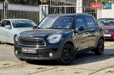 Внедорожник / Кроссовер MINI Countryman 2016 в Одессе
