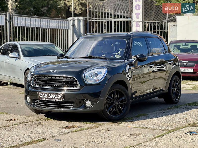 MINI Countryman 2016
