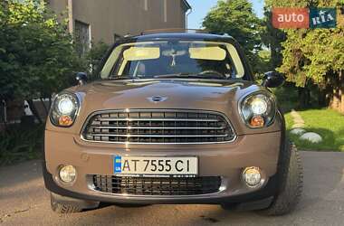 Внедорожник / Кроссовер MINI Countryman 2014 в 