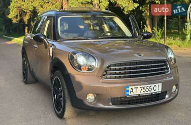 Внедорожник / Кроссовер MINI Countryman 2014 в 